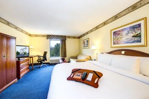 歡朋飯店加亞特蘭大廣場套房