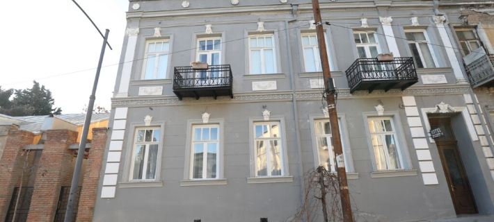 History of Tbilisi Hotel a Tbilisi