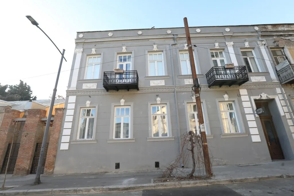 History Of Tbilisi - Tbilisi