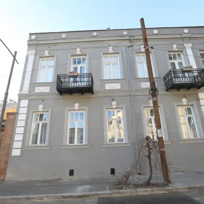 History of Tbilisi Отели рядом с достопримечательностью «Станция метро Грмагеле»