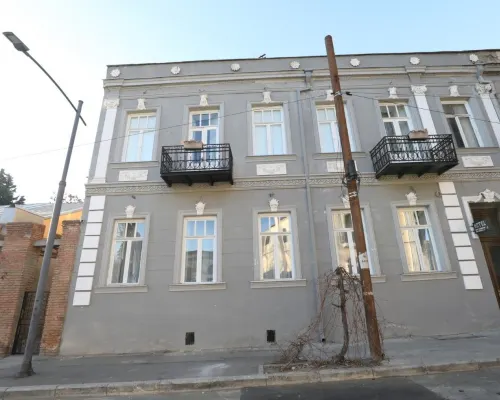 History of Tbilisi Hotels near Chugureti