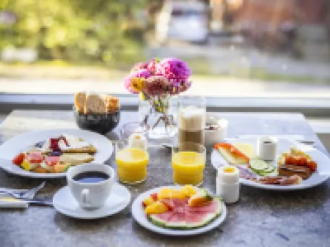 First Hotel Planetstaden Hotels in Lund