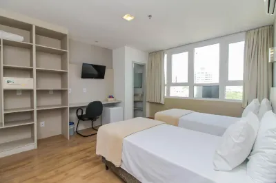 Coral Trade & Eventos Hotels in Porto Alegre