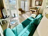 Well-being Wellness Residence WHG 2 with garden Hotels in Zingst