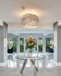 Modern 1-bedroom Penthouse Suite  fitness room, WiFi in delightful Pompano Beach