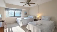 Exceptional location!  Across the street from the beach! Walk to Everything!