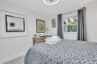 Downtown Haven, Siesta 8 mi, Lido 4 mi, walk to DT