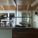 Soothing cabin with WiFi in Oakland