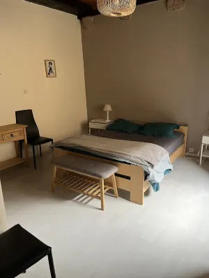 Phil’Audelà Small haven of peace of 50 m2 in a small Alsatian village. Hotel a Wuenheim