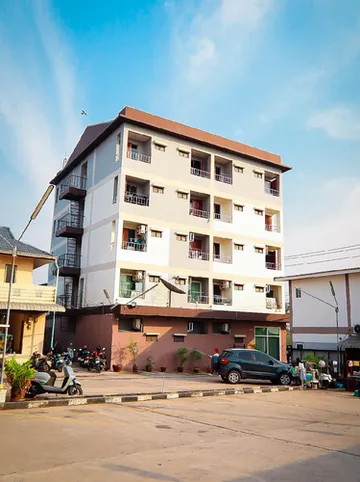 รูปภาพของเอพีอพาร์ทเม้นบริการห้องพักรายวัน