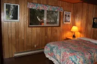 SKY RIVER CABIN-     VIEWS,    CLOSE TO HIKING
