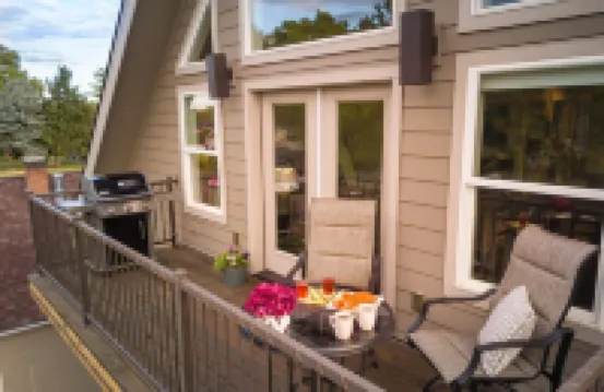 The Parkview Loft 0.8 miles from Walla Walla University