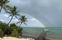 Private Oceanfront: Heated Pool, Paddleboards & Kayaks - 180 degree ocean views Hoteles en Islamorada