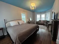 Best Location!! Jackson St, 9 Bedrooms 8 Baths.  Pool, 300ft Beach