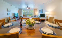 Turtle Bay, Stunning Corner Unit Villa with OCEAN VIEWS FROM EVERY BEDROOM!!!