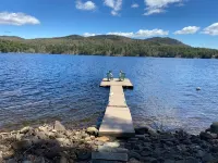 Adirondack Escape on the Great Sacandaga Lake