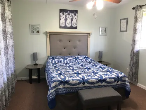 Cozy 3 bedroom home 20 minutes from hilo