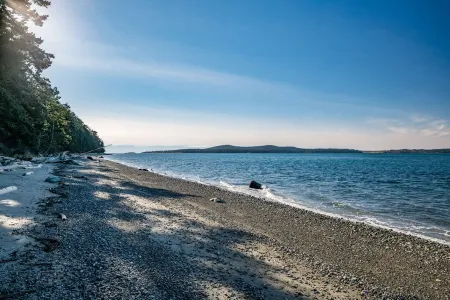 Amenity-Packed Waterfront Island Retreat Отели рядом с достопримечательностью «Парк Отис Перкинс Дей»