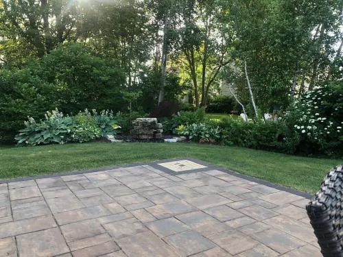 Tranquility on the Lake