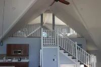 Captain's quarters