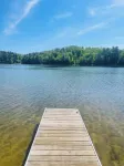 Lakefront Cabin, Pet Friendly, WIFI , near Pictured Rocks Munising Mi.