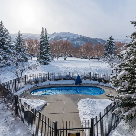 Mountainside perfection in Park City! 5 star condo in the heart of the action