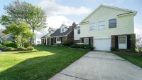 Waterfront Home on the Chesapeake Bay with Pier only 30 min from naval academy