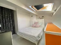 Appartement 4e Étage 300 m Plage