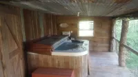 Texas Bunkhouse at Bluegill Lake Cabins
