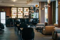 Sky Airport Hotel - bar