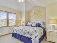 Family Fun House! Private Pool, Putting Green, Walk to Beach, Hot Tub, Game Room Hotels in Corolla