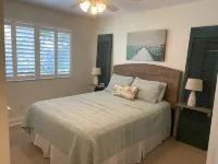 Gorgeous 3/2.5 Townhouse steps from Saint Augustine Beach!
