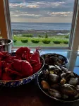 Ocean Point Oceanfront with Private Beach Air-Conditioned