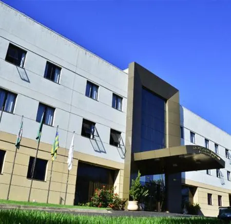 Hotel Santos Dumont