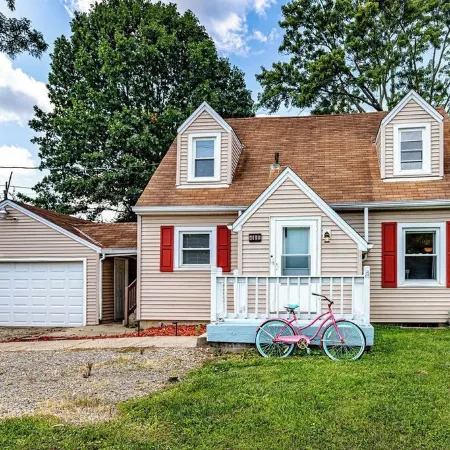 Private Home for Big Families at Miami University