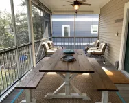 Perfect Beach House!! Rare beach and canal(ICW) access