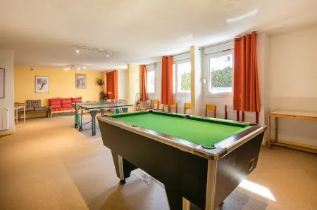 Vacancéole - Résidence la Croix Margot Отели в г. Виллар-де-Ланс