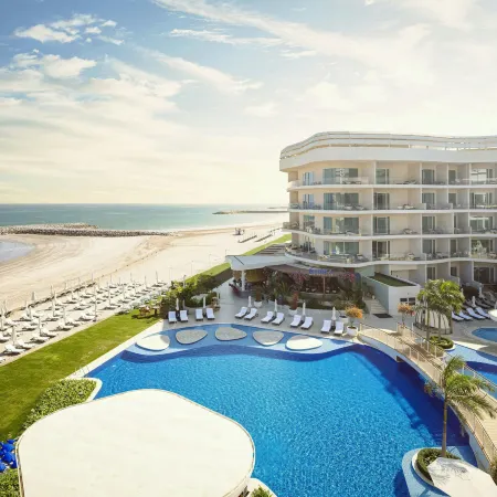 The St Regis Al Mouj Muscat Resort