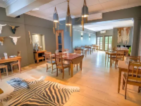 Mimosa Lodge