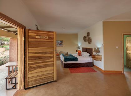 The Nkhosi Livingstone Lodge and Spa