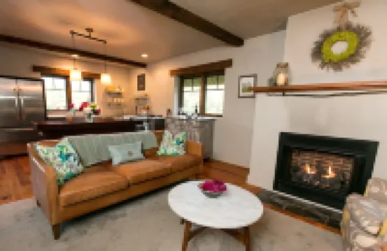 Beautiful 13 acre Property on Sheepscot River w/ 2 Bedroom Cottage & Air Stream