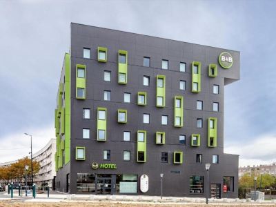B&B Hotel Paris Gennevilliers Asnières