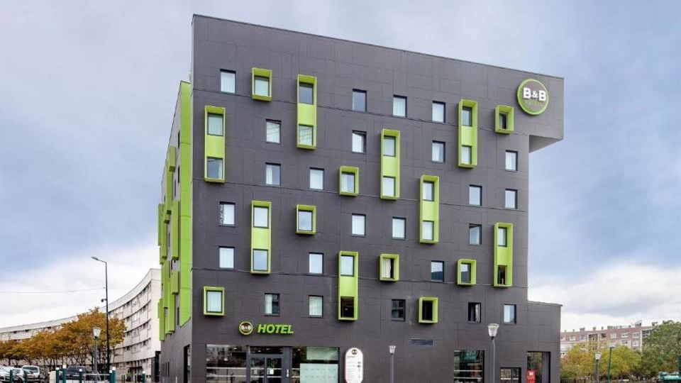 B&B Hotel Paris Gennevilliers Asnières