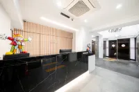 Nuovo Hotel Daegu Seongseo - バルコニー