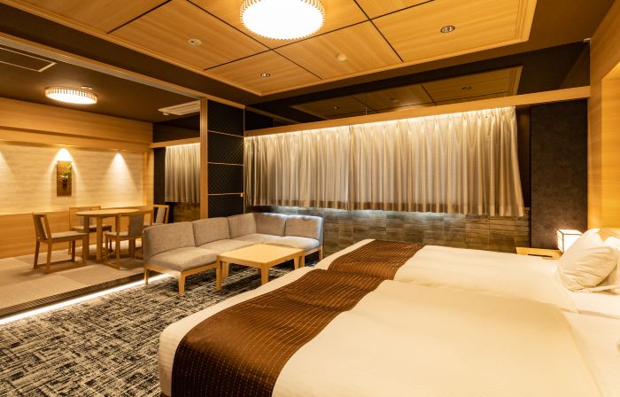 โรงแรม GRANDSPA AVENUE
