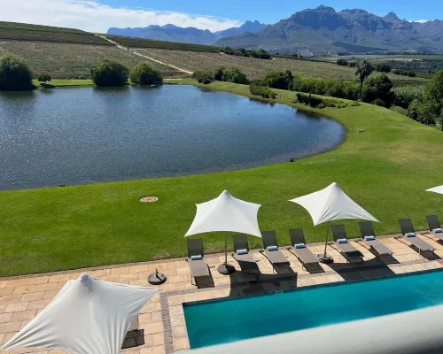Asara Wine Estate & Hotel Hotels in Stellenbosch