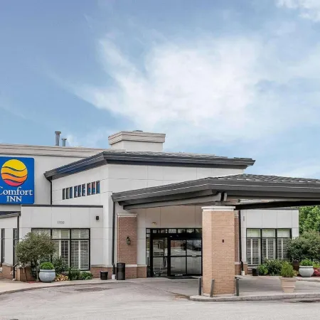 Comfort Inn Bloomington Near University