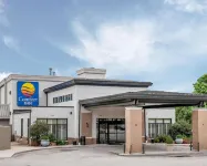 Comfort Inn Bloomington Near University - Fitnessstudio