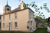 LE PETIT MARIGNY - in the heart of the Morvan Park