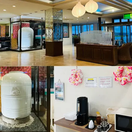 Hotel Motobu Resort